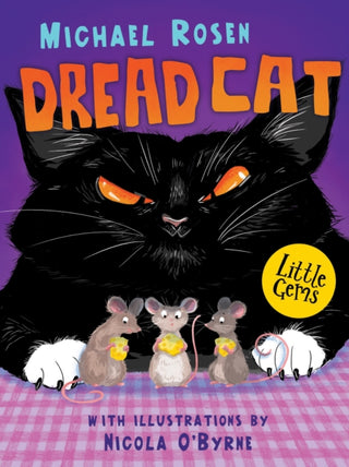 Cover image for 9781781125885 - Dread Cat