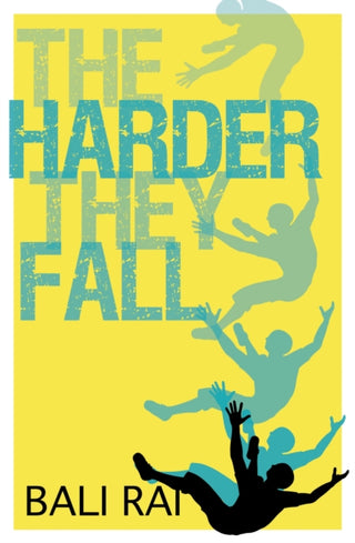 Cover image for 9781781126820 - The Harder They Fall