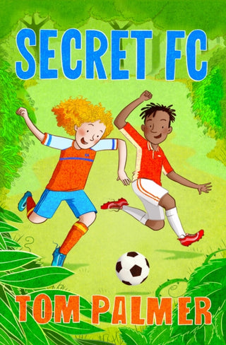 Cover image for 9781781126875 - Secret FC
