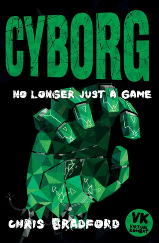 Cover image for 9781781127087 - Cyborg