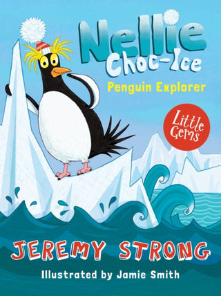 Cover image for 9781781127216 - NELLI# 1_NELLIE CHOC-ICE PENGU