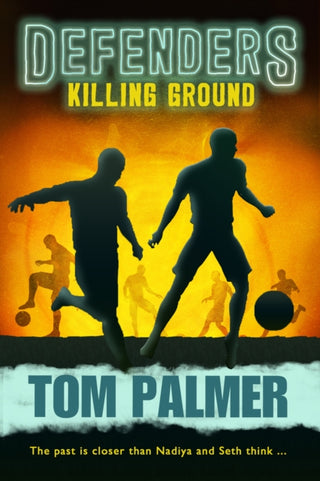 Cover image for 9781781127292 - Killing Ground