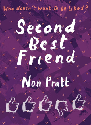 Supplemental image for 9781781127575 - Second Best Friend