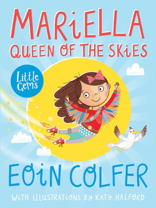 Supplemental image for 9781781127704 - Mariella, Queen of the Skies