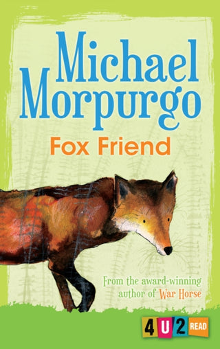 Supplemental image for 9781781127742 - Fox Friend
