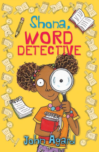 Cover image for 9781781127865 - Shona, Word Detective