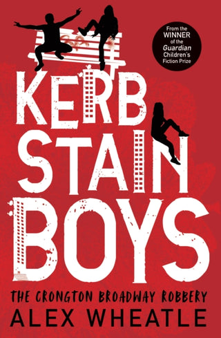 Cover image for 9781781128091 - KERB-STAIN BOYS