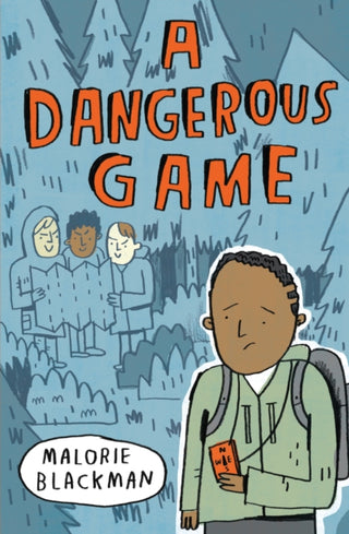 Cover image for 9781781128237 - A Dangerous Game