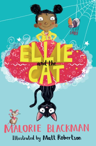 Cover image for 9781781128244 - Ellie and the Cat
