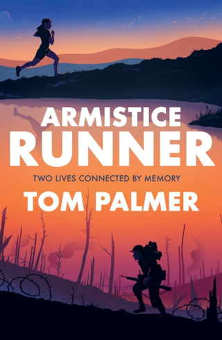 Cover image for 9781781128251 - ARMISTICE RUNNER