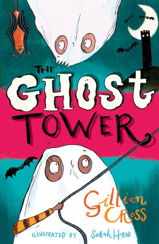 Cover image for 9781781128374 - The Ghost Tower