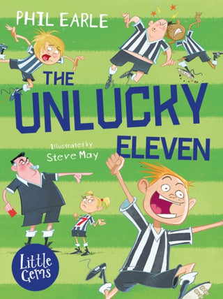 Cover image for 9781781128503 - The Unlucky Eleven