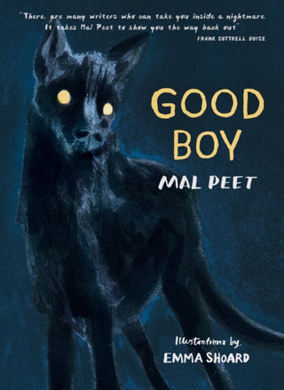 Cover image for 9781781128527 - Good Boy