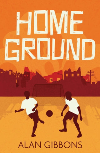 Cover image for 9781781128565 - Home Ground