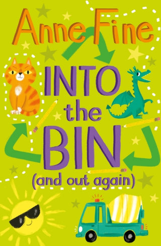 Cover image for 9781781128589 - Into the Bin