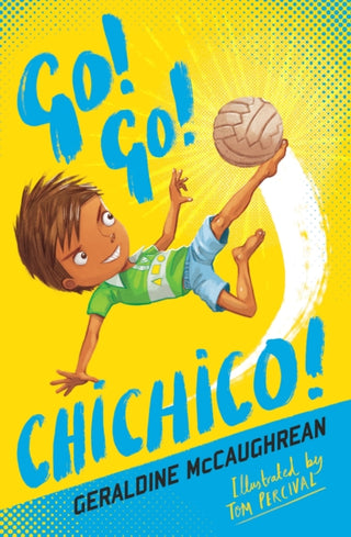 Supplemental image for 9781781128633 - Go! Go! Chichico!