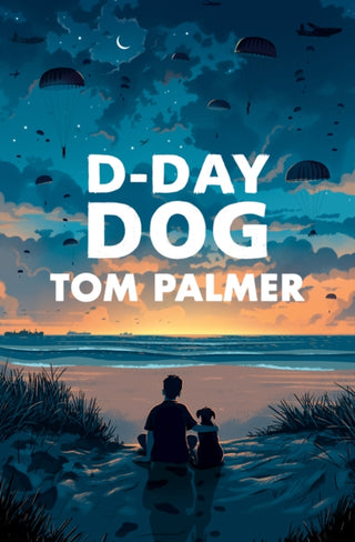 Cover image for 9781781128688 - D-DAY DOG