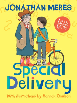 Cover image for 9781781128695 - Special Delivery