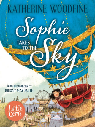 Cover image for 9781781128718 - Sophie Takes to the Sky