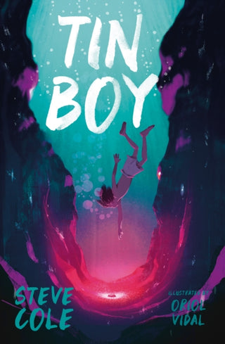 Cover image for 9781781128725 - TIN BOY