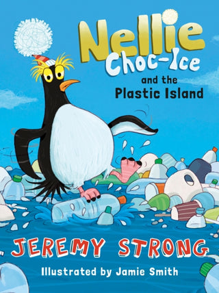 Cover image for 9781781128770 - NELLIE CH# 3_NELLIE CHOC-ICE &