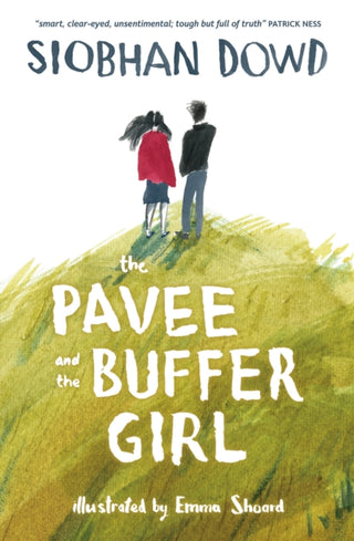 Cover image for 9781781128794 - The Pavee and the Buffer Girl