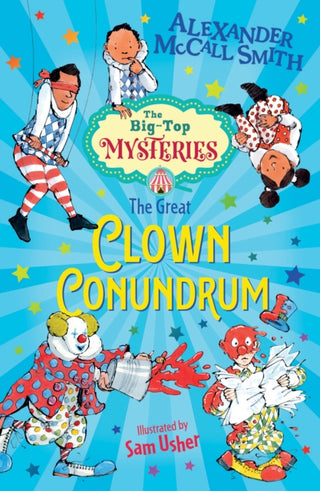 Cover image for 9781781128800 - The Great Clown Conundrum