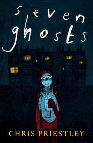 Cover image for 9781781128947 - SEVEN GHOSTS