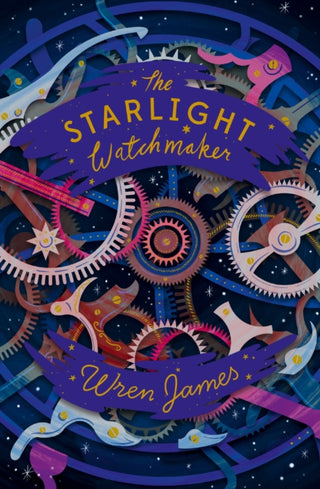 Cover image for 9781781128954 - The Starlight Watchmaker