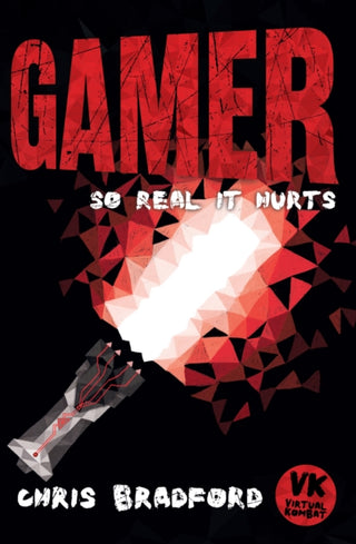 Cover image for 9781781128978 - VIRTUAL KOMBAT1_GAMER