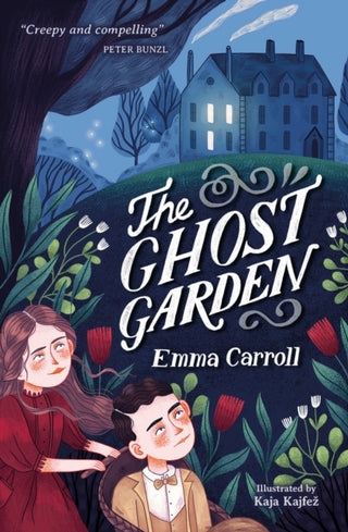 Cover image for 9781781129005 - The Ghost Garden
