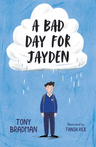 Cover image for 9781781129012 - A Bad Day for Jayden