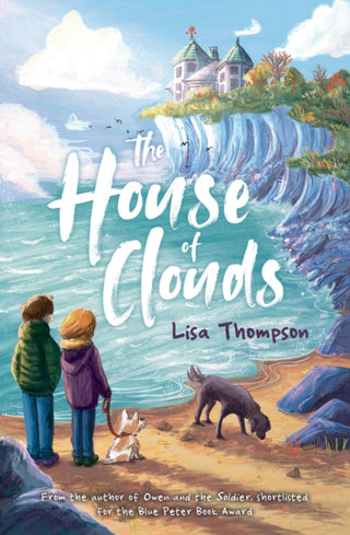 Cover image for 9781781129067 - The House of Clouds