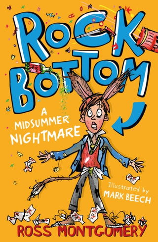 Cover image for 9781781129210 - SHAKESPEARE SHAKE1_ROCK BOTTOM