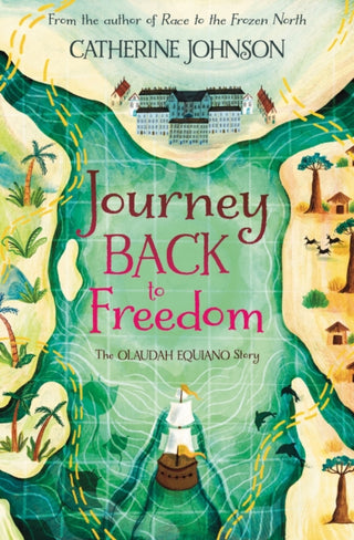 Cover image for 9781781129227 - JOURNEY BACK TO FREEDOM