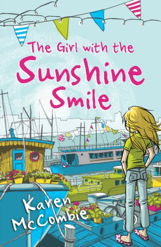 Cover image for 9781781129234 - The Girl with the Sunshine Smile