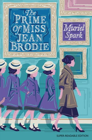 Cover image for 9781781129241 - The Prime of Miss Jean Brodie