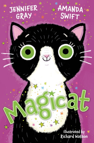 Cover image for 9781781129258 - Magicat