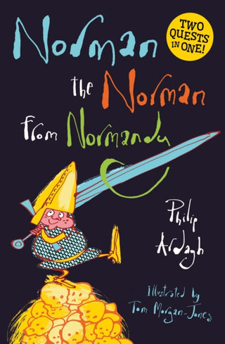 Cover image for 9781781129265 - Norman the Norman from Normandy