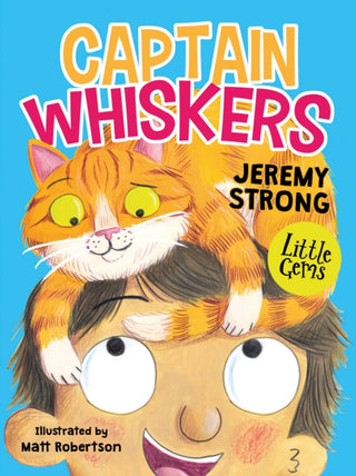 Cover image for 9781781129272 - Captain Whiskers