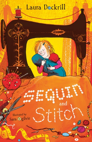 Cover image for 9781781129319 - Sequin and Stitch