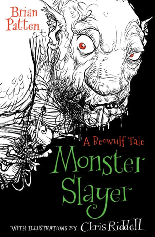 Cover image for 9781781129326 - Monster Slayer