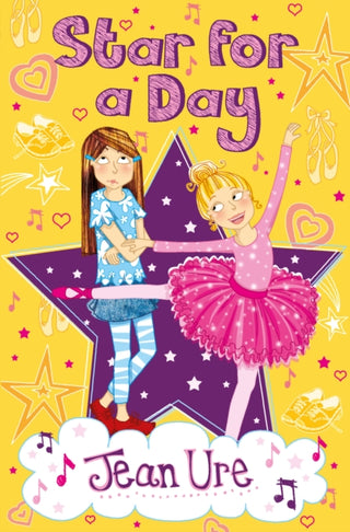 Cover image for 9781781129333 - Star for a Day