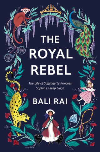 Cover image for 9781781129425 - The Royal Rebel