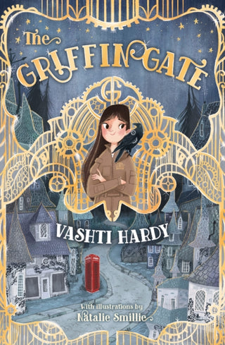 Cover image for 9781781129432 - The Griffin Gate
