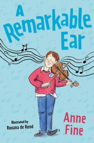 Cover image for 9781781129449 - A Remarkable Ear