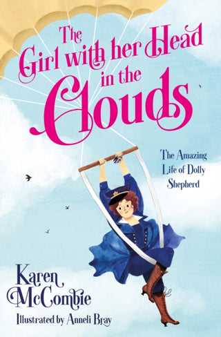 Cover image for 9781781129456 - The Girl with her Head in the Clouds