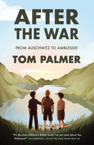 Supplemental image for 9781781129487 - After the War