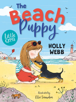 Supplemental image for 9781781129500 - LITTLE GEMS_BEACH PUPPY