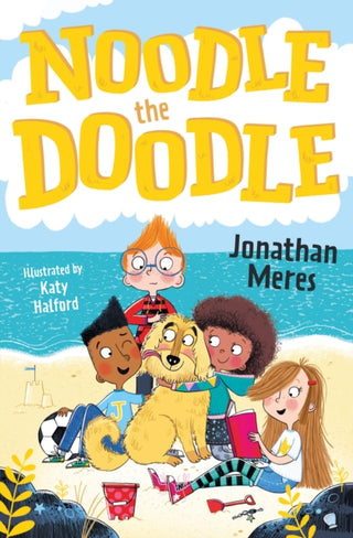 Cover image for 9781781129531 - Noodle the Doodle
